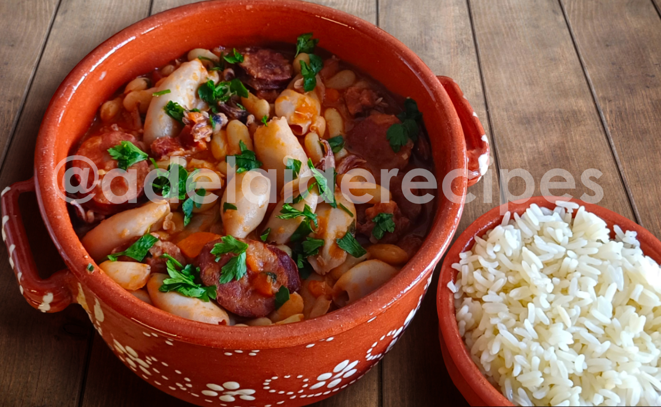 Feijoada de Lulas