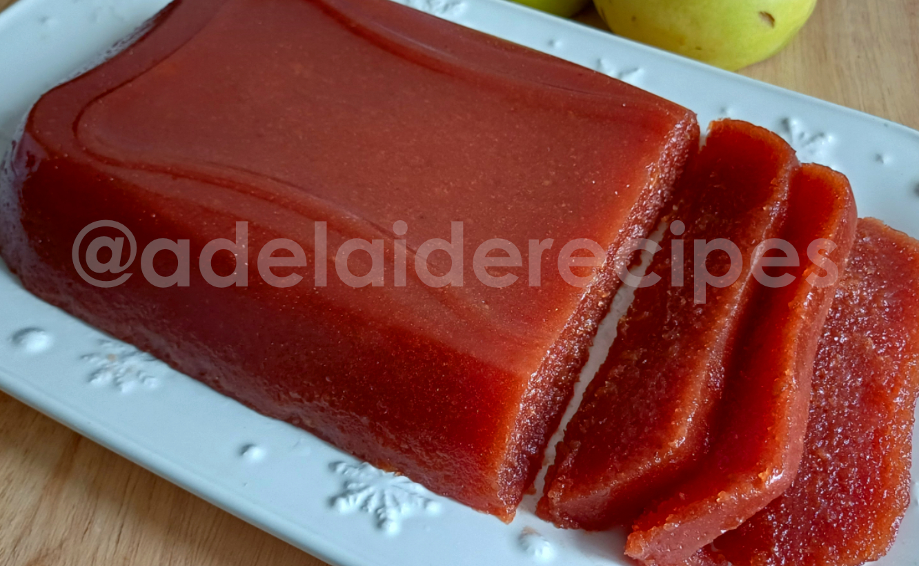 Marmelada de Marmelos Caseira Tradicional