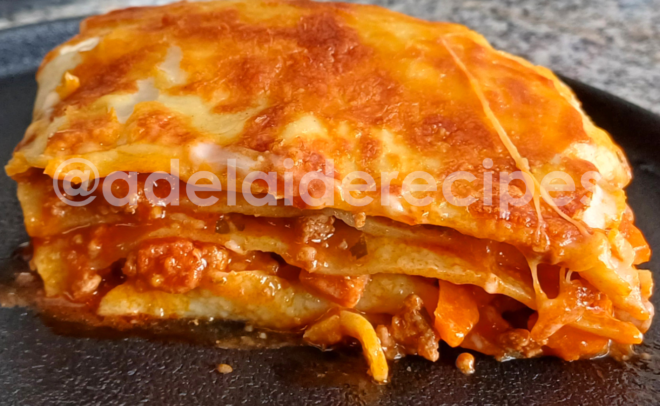Lasanha de Carne