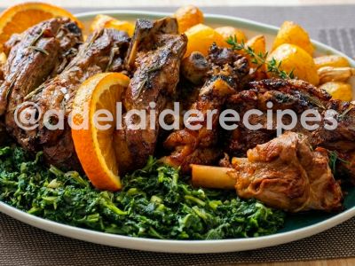 O Segredo do Borrego Assado à Padeiro PERFEITO!