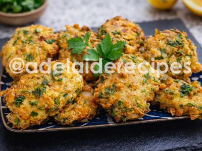 Tuna Pataniscas | Traditional Portuguese Recipe