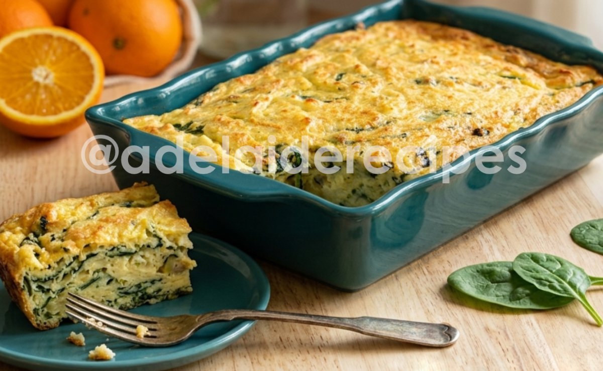 Very Easy and Tasty Cod Soufflé!