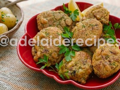 Crocantes PATANISCAS de POLVO no FORNO e AIRFRYER