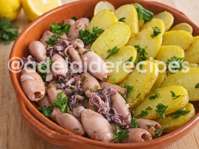 Lulas à Algarvia, a receita tradicional portuguesa que vai conquistar a sua mesa!