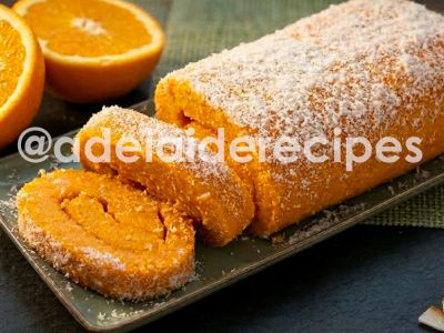 O Segredo da Torta de Cenoura, Coco e Laranja | Fácil, Húmida e Irresistível