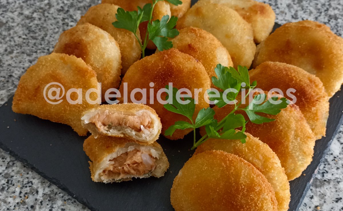 Tuna Patties | Easy and Delicious!