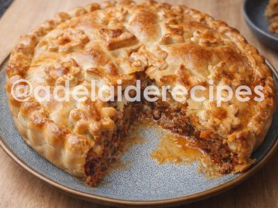 Tarte de Carne Moída Caseira que NUNCA Falha | A Receita que Toda a Gente Me Pede!