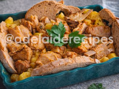 Ensopado de Borrego à Portuguesa à moda Antiga | Receita Tradicional Fácil e Saborosa