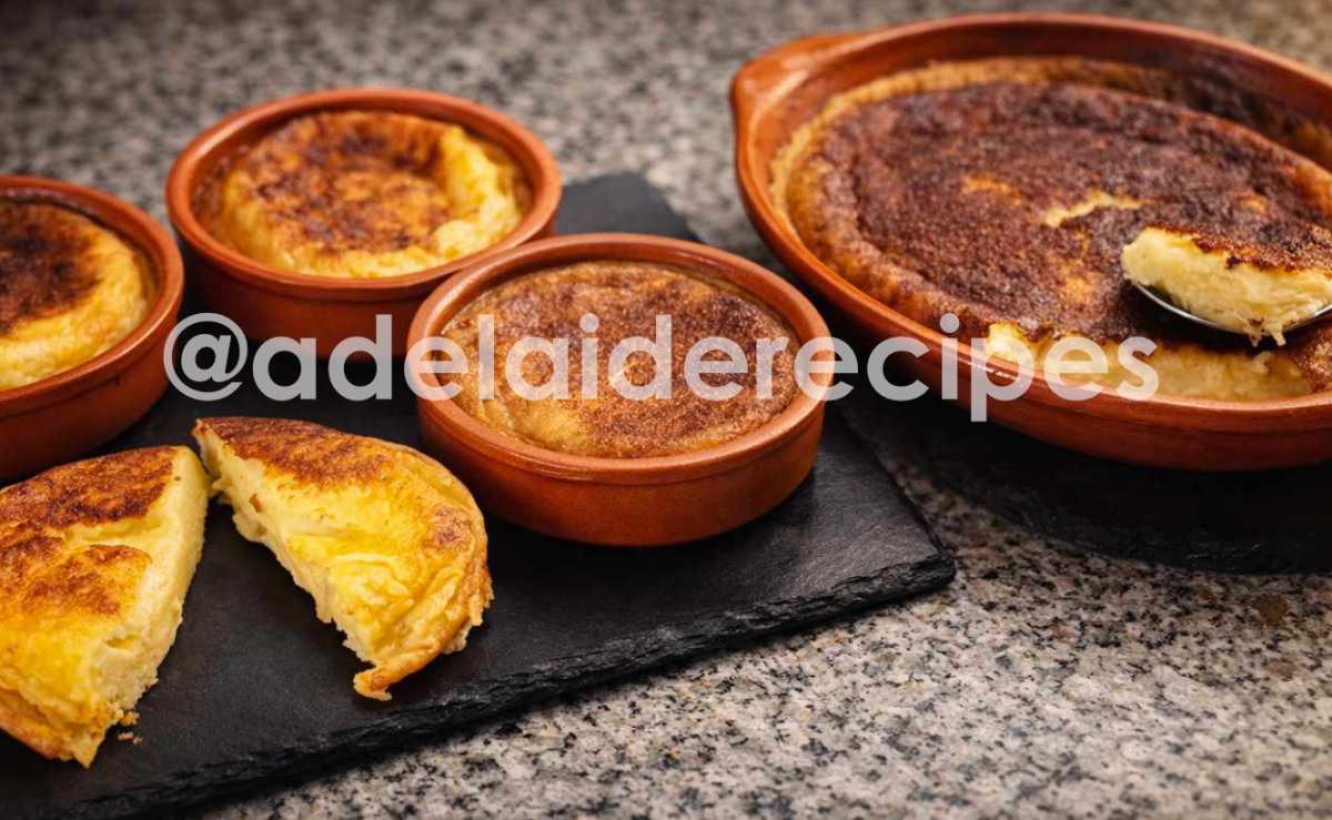 Tigelada de Abrantes | Receita Autêntica da Doçaria Conventual Portuguesa