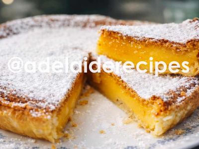 Tarte de Lamego | Receita Tradicional Portuguesa
