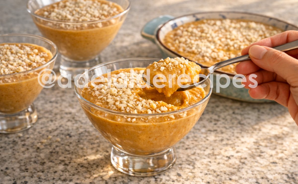 Creamy Camel Baba | Traditional Portuguese Recipe