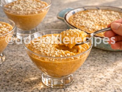 Creamy Camel Baba | Traditional Portuguese Recipe