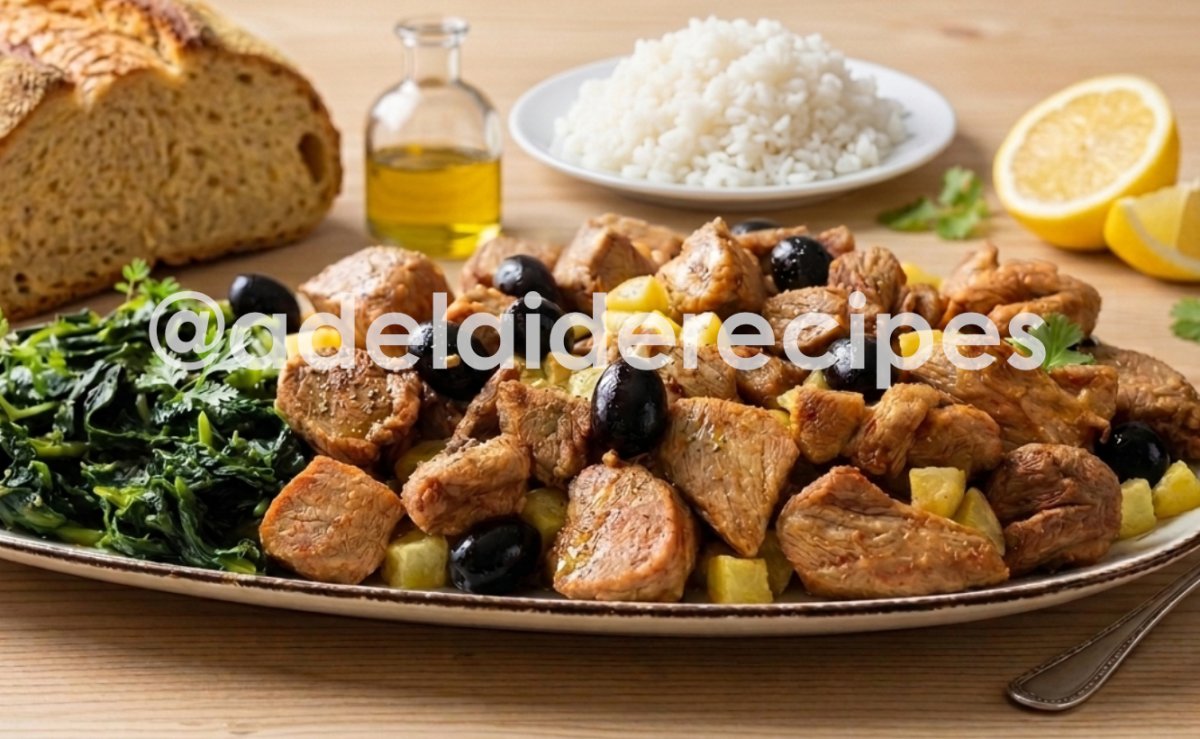 Portuguese-Style Pork Rojões | Easy and Delicious Traditional Recipe!