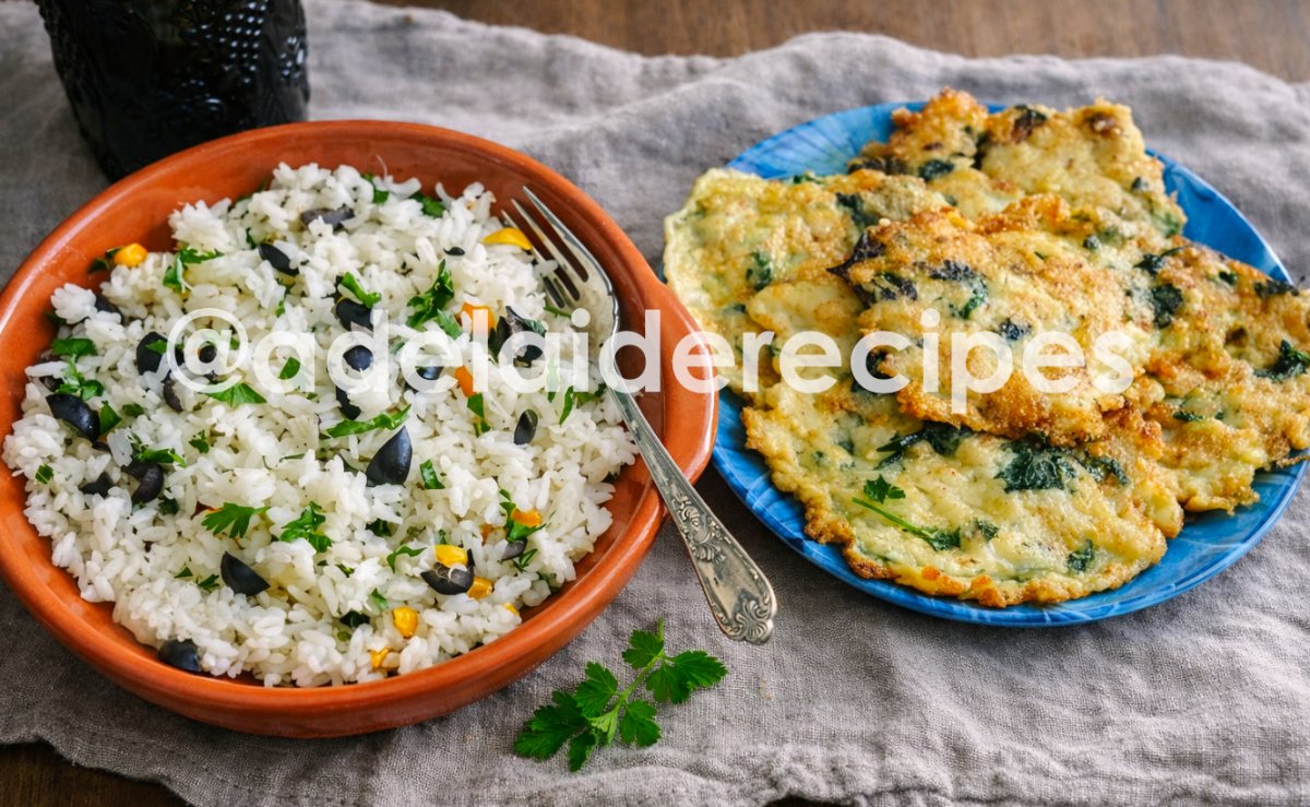 Traditional Cod Rice