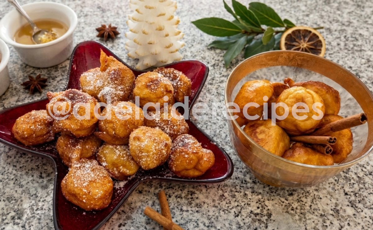 Christmas Dreams | Traditional Portuguese Sweets | Perfect dessert for Christmas!