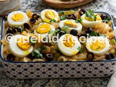 Gomes de Sá Cod | Authentic Portuguese Recipe