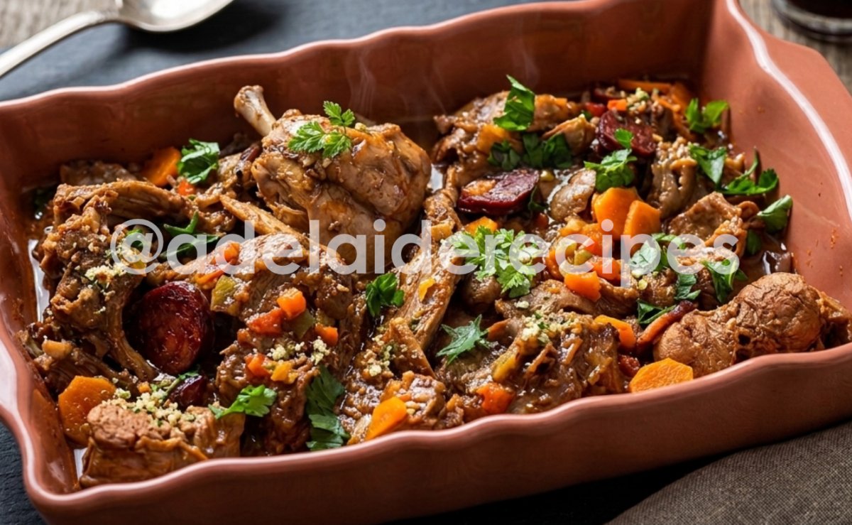 Rabbit in the Portuguese Tacho | Soft, Tasty and Easy to Make!