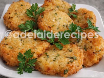 Cod Pataniscas | Traditional Portuguese Recipe