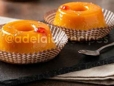 Quindim | The Creamiest and Most Delicious Portuguese-Brazilian Dessert You'll Ever Try!
