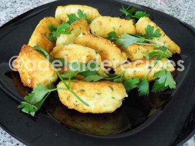 Perfect Cod Cakes | Traditional Portuguese Recipe