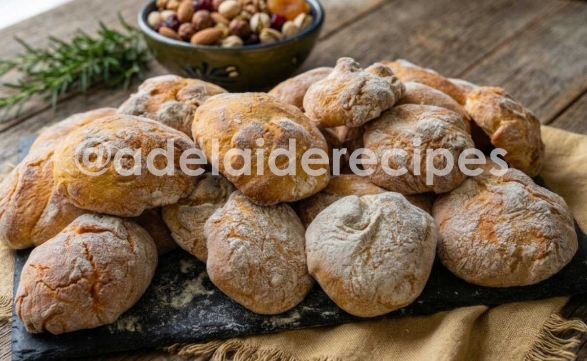 Potato Cakes | Traditional Portuguese Christmas Recipe